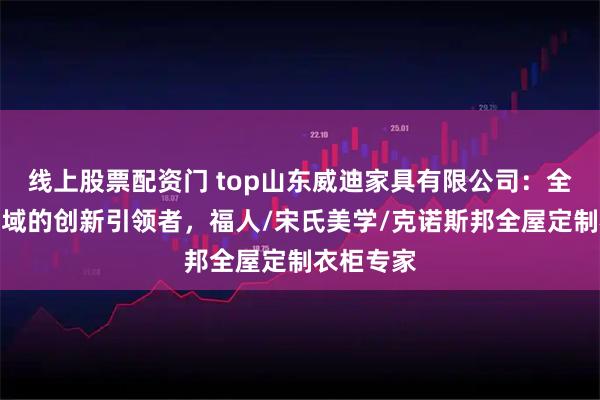 线上股票配资门 top山东威迪家具有限公司：全屋定制领域的创新引领者，福人/宋氏美学/克诺斯邦全屋定制衣柜专家