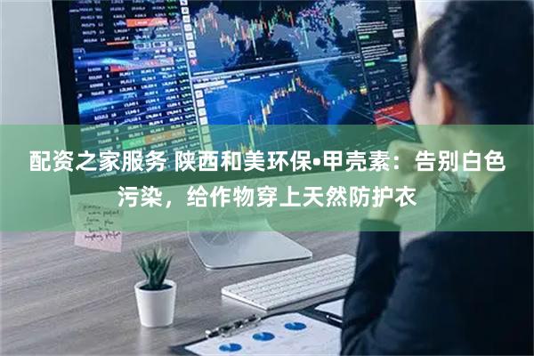 配资之家服务 陕西和美环保•甲壳素：告别白色污染，给作物穿上天然防护衣